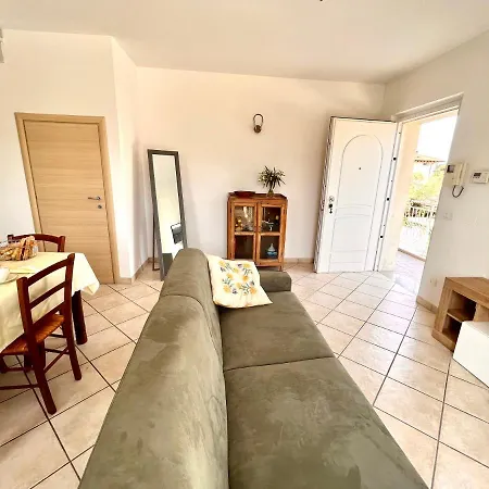 Appartement Luminoso Indipendente, Al Mare !